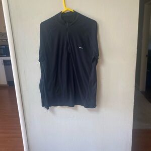 Patagonia Men's Black Performance Top